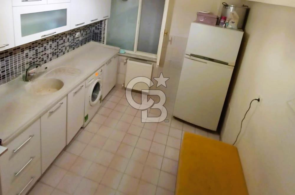 CB AMBIANCE'DAN KARAMAZAK MAH.DE EMİRSULTAN CAMİİNE YAKIN SATILIK DAİRE