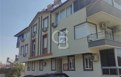 MANAVGAT SARILAR MAHALLESİ 1+1 SATILIK DAİRE