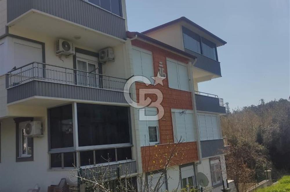MANAVGAT SARILAR MAHALLESİ 1+1 SATILIK DAİRE