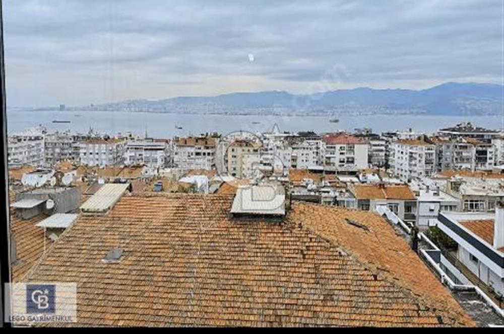 BASIN SİTESİNDE 3+1 DENİZ MANZARALI FIRSAT DAİRE