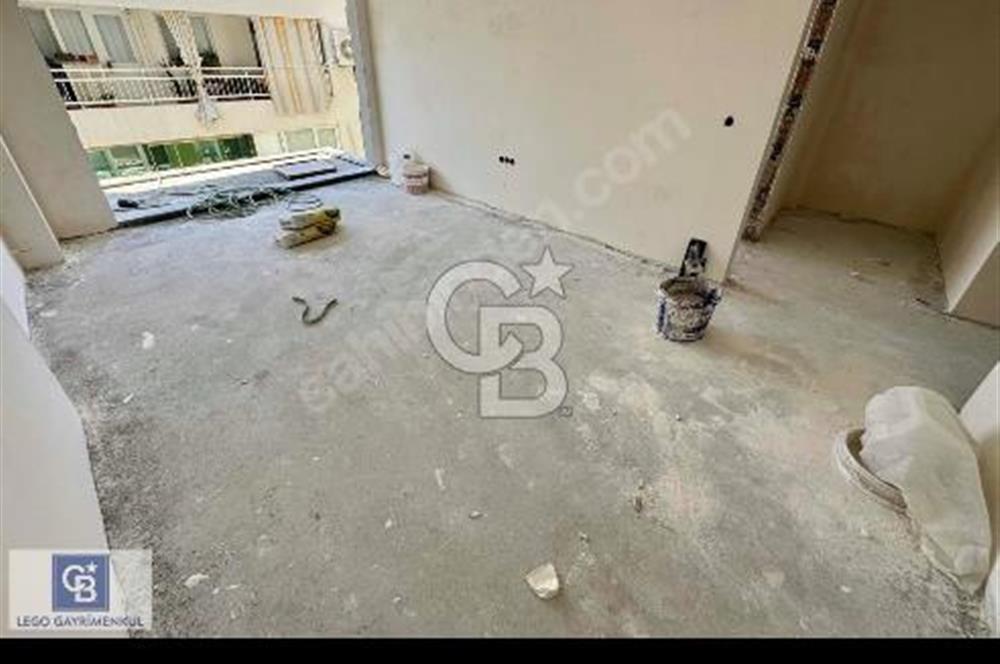 BORNOVA ATATÜRK MAH. 2+1 SIFIR DAİRE