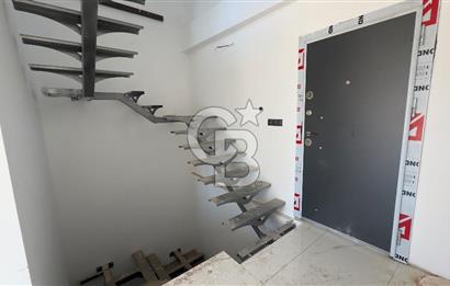 YENİ FOÇA’DA SIFIR 4+1 TRİPLEX VİLLA