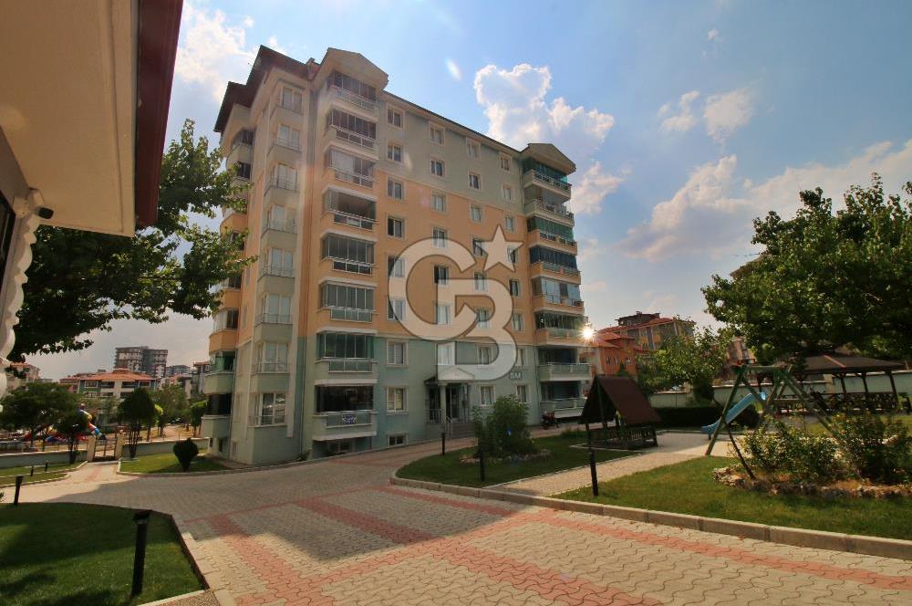 CB OPİA'DAN KEMALÖZ'ÜN GÖZDE SİTESİNDE FERAH 3+1