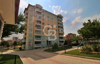 CB OPİA'DAN KEMALÖZ'ÜN GÖZDE SİTESİNDE FERAH 3+1