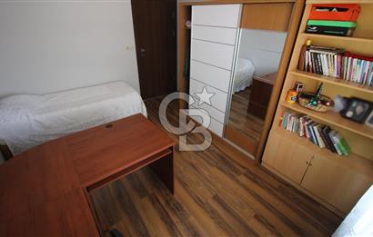 CB OPİA'DAN KEMALÖZ'ÜN GÖZDE SİTESİNDE FERAH 3+1