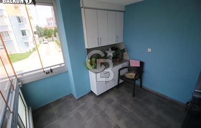 CB OPİA'DAN KEMALÖZ'ÜN GÖZDE SİTESİNDE FERAH 3+1