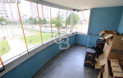 CB OPİA'DAN KEMALÖZ'ÜN GÖZDE SİTESİNDE FERAH 3+1