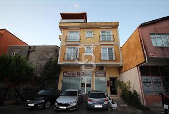 Ümraniye Esenşehir Genç Binada 3+1 Teraslı Dubleks Daire