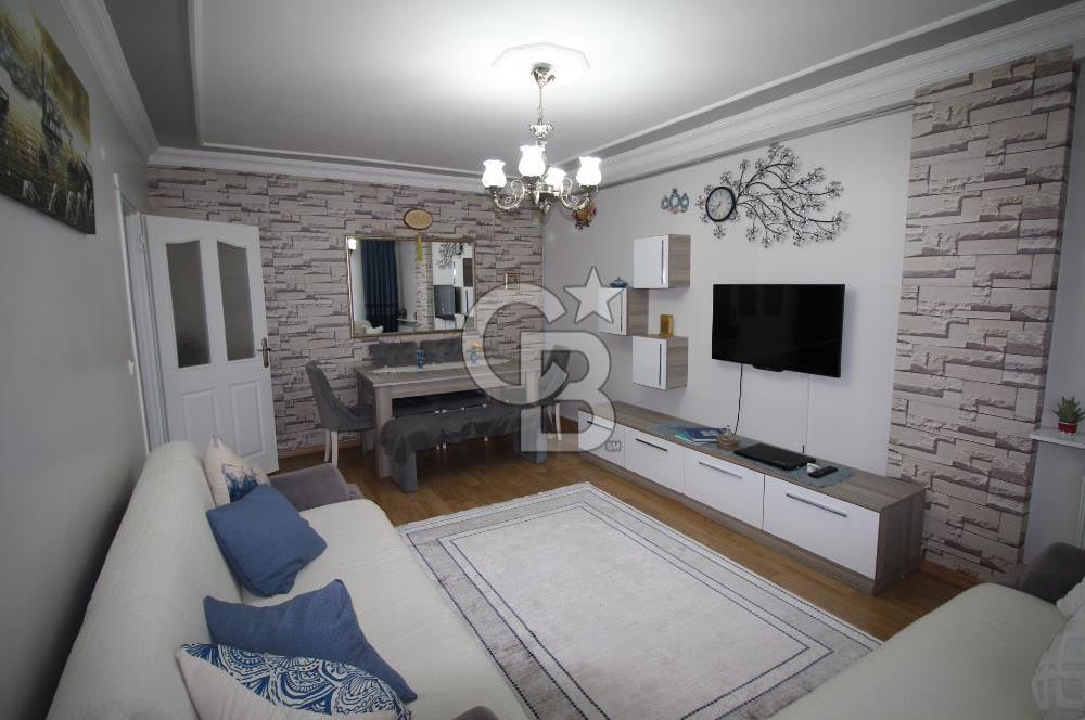 Ümraniye Esenşehir Genç Binada 3+1 Teraslı Dubleks Daire