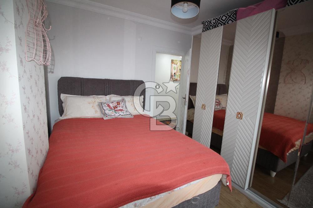 Ümraniye Esenşehir Genç Binada 3+1 Teraslı Dubleks Daire