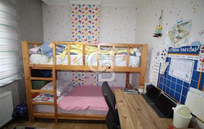 Ümraniye Esenşehir Genç Binada 3+1 Teraslı Dubleks Daire