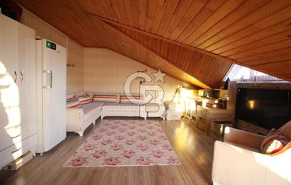 Ümraniye Esenşehir Genç Binada 3+1 Teraslı Dubleks Daire