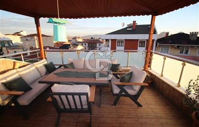 Ümraniye Esenşehir Genç Binada 3+1 Teraslı Dubleks Daire