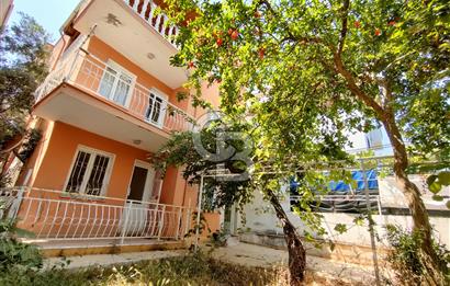 Seferihisar Doğanbey de 3 katlı satılık yazlık 