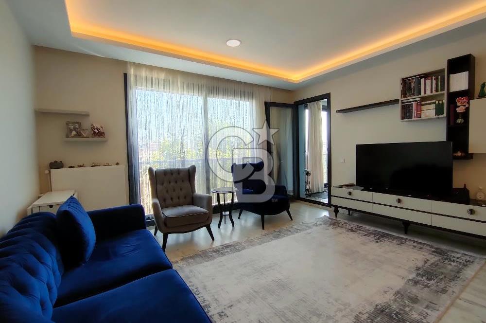 Eşrefpaşa Merkezde Satılık Asansörlü Ev 