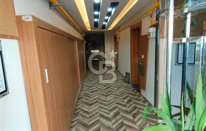 Eşrefpaşa Merkezde Satılık Asansörlü Ev 