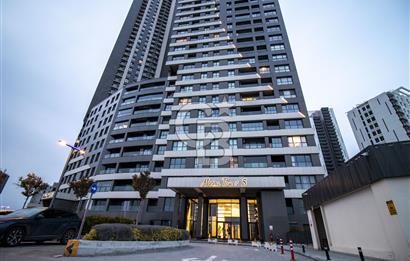 ACİL SATILIK SİNPAŞ MARİNA'DA ÖZEL DEKORULU 3,5+1 DAİRE