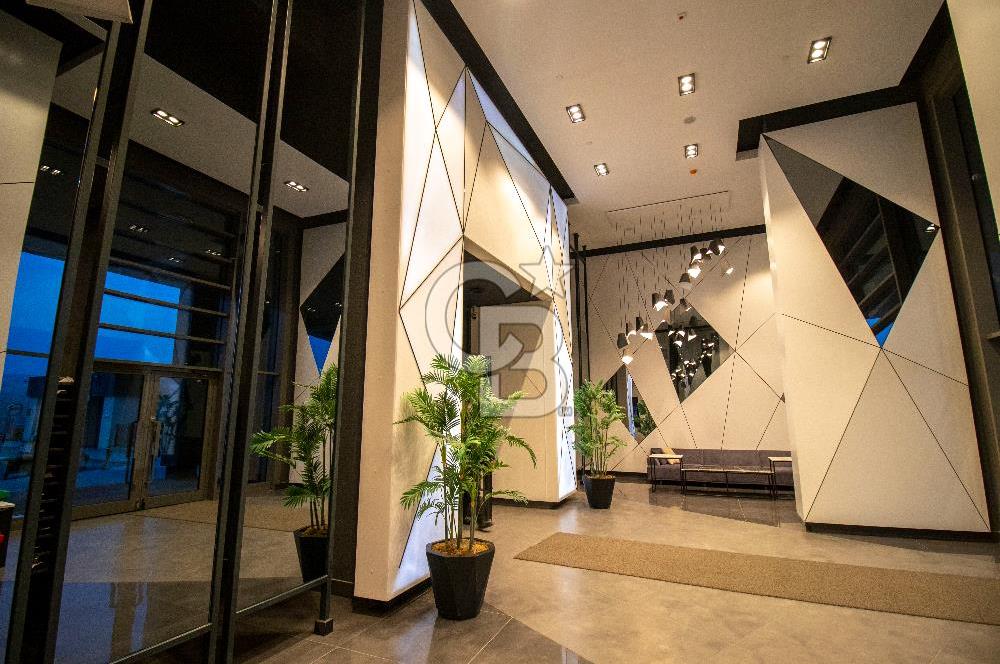 ACİL SATILIK SİNPAŞ MARİNA'DA ÖZEL DEKORULU 3,5+1 DAİRE