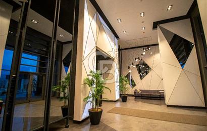 ACİL SATILIK SİNPAŞ MARİNA'DA ÖZEL DEKORULU 3,5+1 DAİRE
