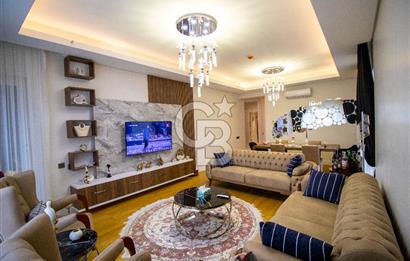 ACİL SATILIK SİNPAŞ MARİNA'DA ÖZEL DEKORULU 3,5+1 DAİRE