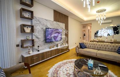 ACİL SATILIK SİNPAŞ MARİNA'DA ÖZEL DEKORULU 3,5+1 DAİRE