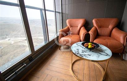 ACİL SATILIK SİNPAŞ MARİNA'DA ÖZEL DEKORULU 3,5+1 DAİRE