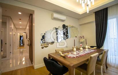 ACİL SATILIK SİNPAŞ MARİNA'DA ÖZEL DEKORULU 3,5+1 DAİRE