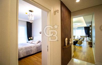 ACİL SATILIK SİNPAŞ MARİNA'DA ÖZEL DEKORULU 3,5+1 DAİRE