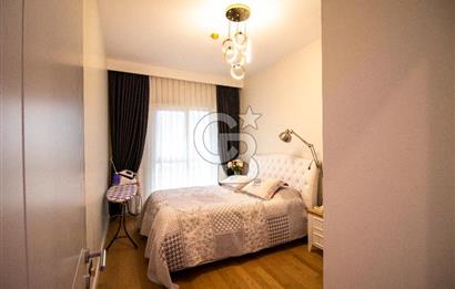 ACİL SATILIK SİNPAŞ MARİNA'DA ÖZEL DEKORULU 3,5+1 DAİRE