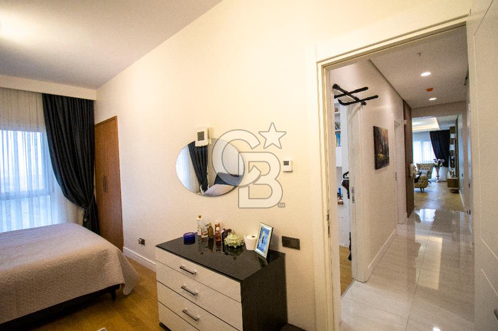 ACİL SATILIK SİNPAŞ MARİNA'DA ÖZEL DEKORULU 3,5+1 DAİRE