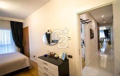 ACİL SATILIK SİNPAŞ MARİNA'DA ÖZEL DEKORULU 3,5+1 DAİRE