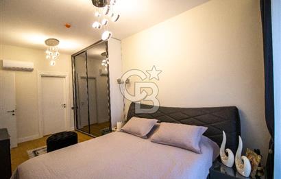 ACİL SATILIK SİNPAŞ MARİNA'DA ÖZEL DEKORULU 3,5+1 DAİRE