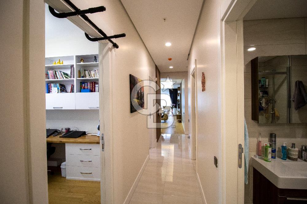 ACİL SATILIK SİNPAŞ MARİNA'DA ÖZEL DEKORULU 3,5+1 DAİRE