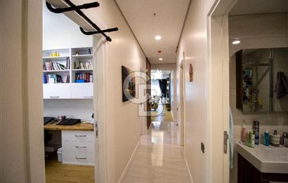 ACİL SATILIK SİNPAŞ MARİNA'DA ÖZEL DEKORULU 3,5+1 DAİRE