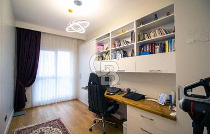 ACİL SATILIK SİNPAŞ MARİNA'DA ÖZEL DEKORULU 3,5+1 DAİRE