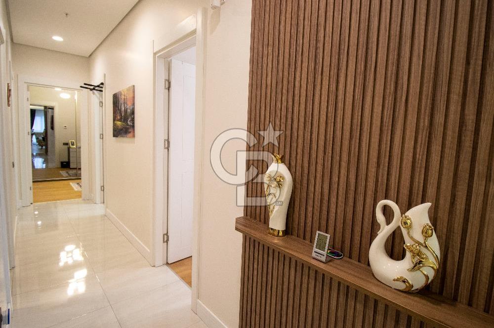 ACİL SATILIK SİNPAŞ MARİNA'DA ÖZEL DEKORULU 3,5+1 DAİRE