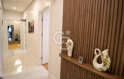 ACİL SATILIK SİNPAŞ MARİNA'DA ÖZEL DEKORULU 3,5+1 DAİRE