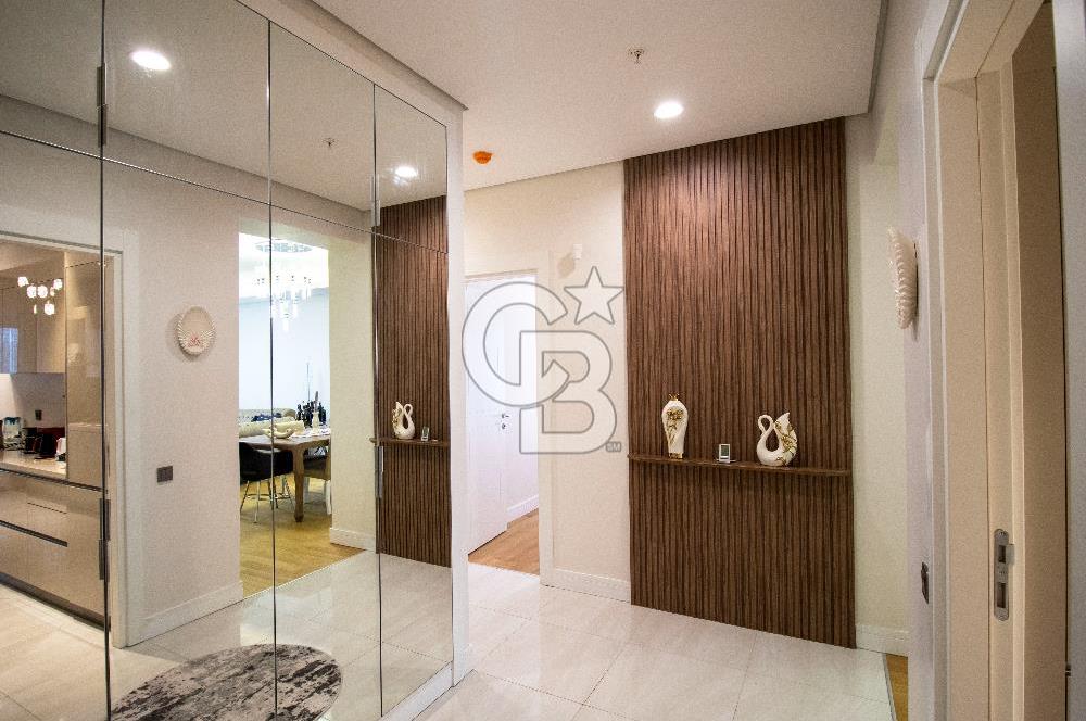 ACİL SATILIK SİNPAŞ MARİNA'DA ÖZEL DEKORULU 3,5+1 DAİRE