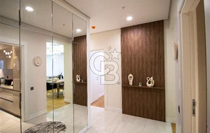 ACİL SATILIK SİNPAŞ MARİNA'DA ÖZEL DEKORULU 3,5+1 DAİRE