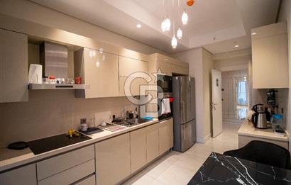 ACİL SATILIK SİNPAŞ MARİNA'DA ÖZEL DEKORULU 3,5+1 DAİRE