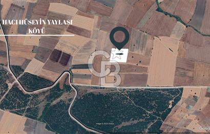 HACHÜSEYİN YAYLASI KÖYÜNDE SATILIK ARAZİ