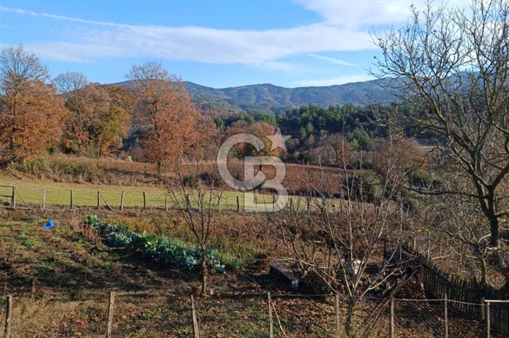 ÇAN KIZILELMA KÖYÜ 796 M2 İMARLI BAHÇE