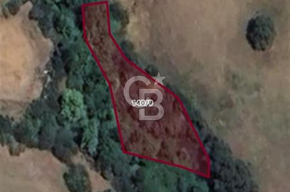 ÇAN KIZILELMA KÖYÜ 796 M2 İMARLI BAHÇE