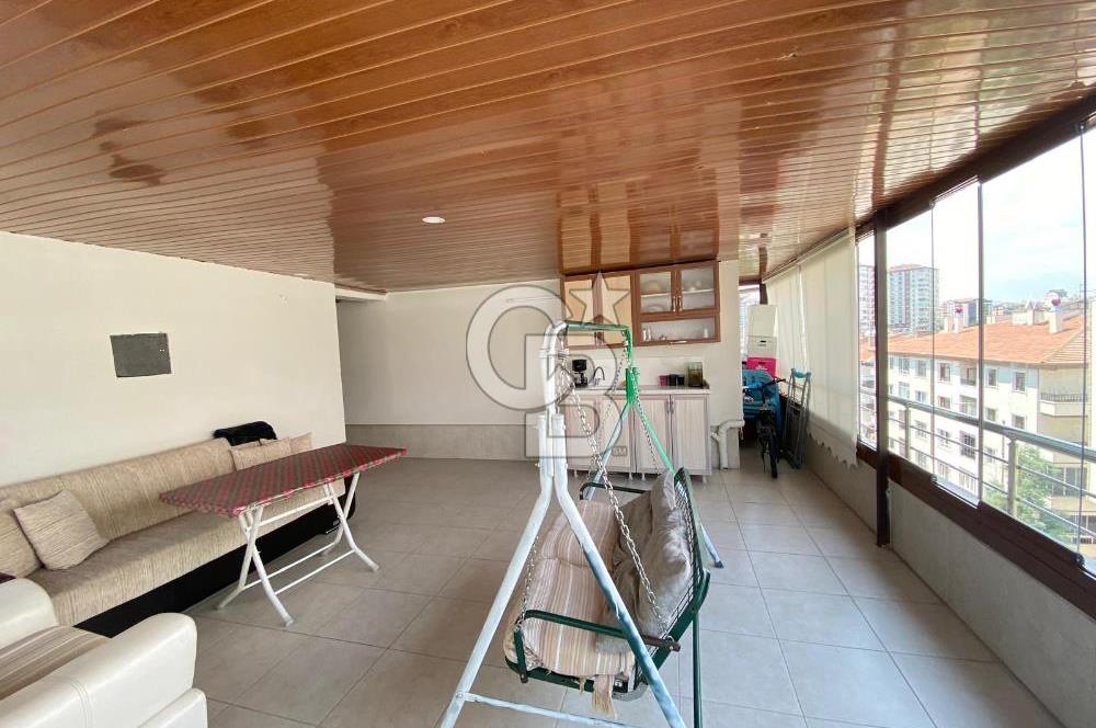 Eryaman Mah. Cadde Cepheli Teraslı 4+2 Dubleks Satılık Daire