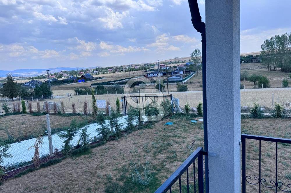 GÖLBAŞI HACIMURATLIDA SATILIK HOBİ BAHÇESİ VE 110 M2 EV