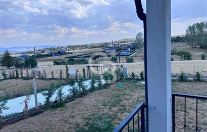 GÖLBAŞI HACIMURATLIDA SATILIK HOBİ BAHÇESİ VE 110 M2 EV