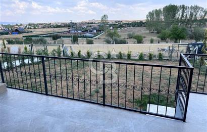 GÖLBAŞI HACIMURATLIDA SATILIK HOBİ BAHÇESİ VE 110 M2 EV