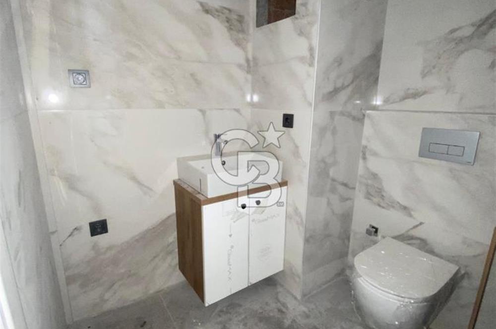 ÇANAKKALE ESENLERDE HAVUZLU SİTEDE LÜKS 3+1 SATILIK SIFIR DAİRE!