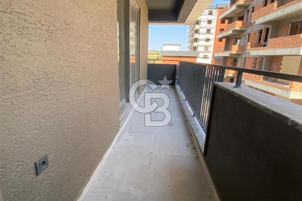 ÇANAKKALE ESENLERDE HAVUZLU SİTEDE LÜKS 3+1 SATILIK SIFIR DAİRE!
