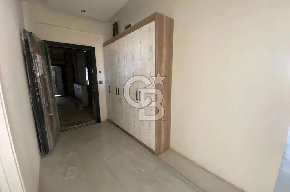 ÇANAKKALE ESENLERDE HAVUZLU SİTEDE LÜKS 3+1 SATILIK SIFIR DAİRE!